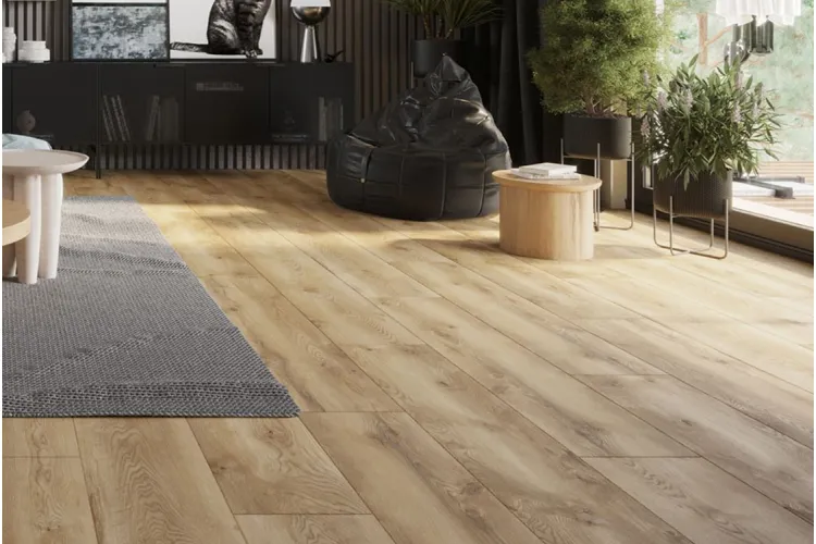 Wiparquet Village 67794 Боргер 128.5х28.0 4V WR 33 кл/АС5 8mm Classen (ламінат) image 2