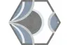 HEX BOW 22x25 (плитка для підлоги і стін) зображення 1