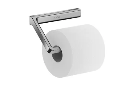 Тримач туалетного паперу настінний відкритий Axor Universal Polished Gold Optic 42846990