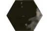 HOPE HEX NERO GRAPHITO 15х17.3 (плитка настінна) зображення 1