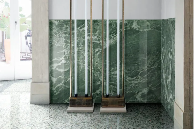 M9D0 GRANDE MARBLE LOOK VERDE AVER LUX RET 120х278 (плитка для підлоги і стін) image 2