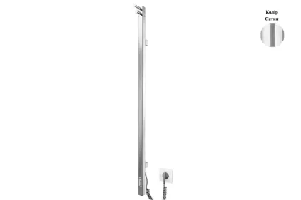 Рушникосушка Рей Кубо-I 1100х30/130 сатинTR