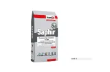 Затирка для швів SOPRO SAPHIR №9500 Білий (10) 3 кг