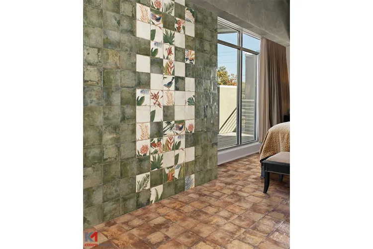 Колекція керамічної плитки розміром 20х20 LIVORNO від MAINZU CERAMICA. Фото 8