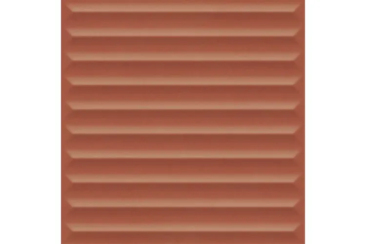 NEVE CREATIVE TERRACOTTA STRUKTURA MAT 19.8х19.8 (плитка настінна) image 1