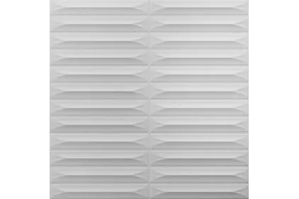TERRE ARROW OFF WHITE 20x20 см (1,5x10) декор (плитка настінна)