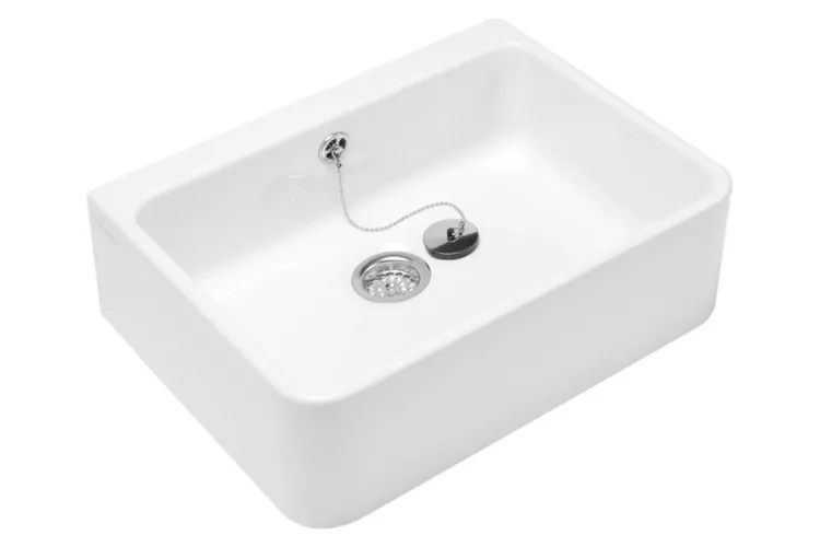 OVERFLOW SET сітка зливу, хром (94281061) зображення 2