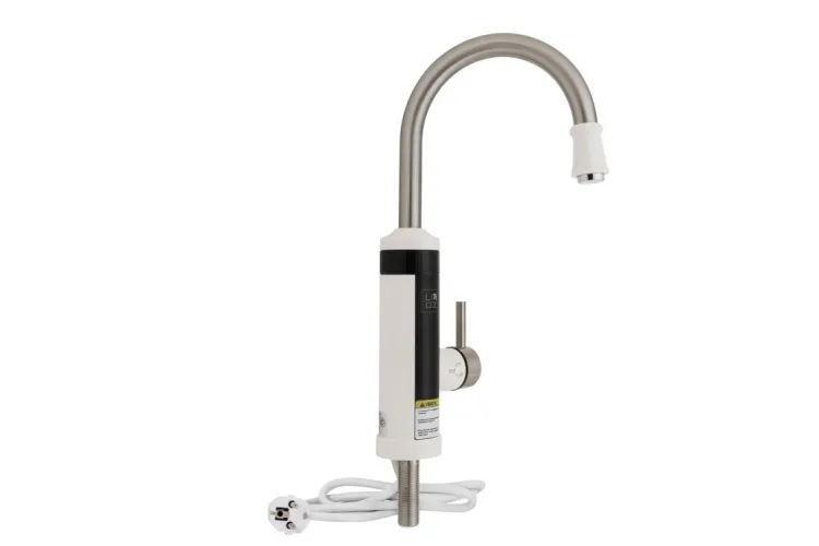 Змішувач CRW 9500059 однокран з електронагрівом  image 1