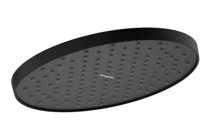 Верхній душ Activera S 240 1jet EcoSmart, Matt Black (28056670)