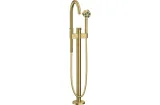 Змішувач One для ванни підлоговий, Brushed Brass  (48440950)