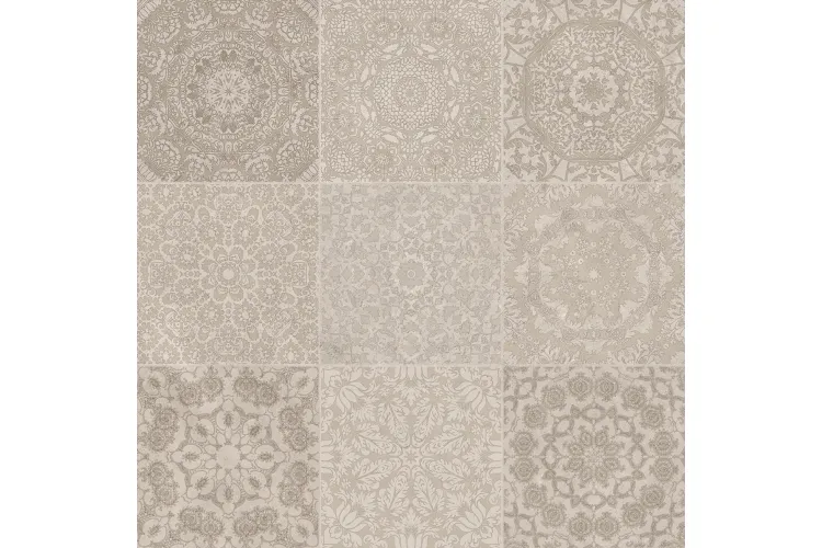 G-7154 MANDALA BEIGE 59.2x59.2 (плитка для підлоги і стін) image 1