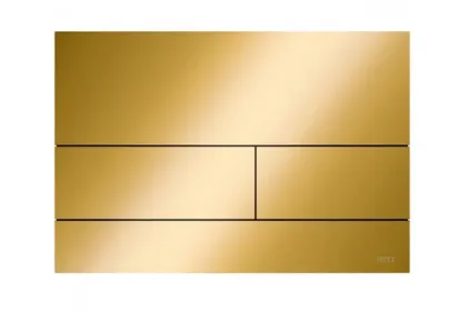 Панель змиву TECEsquare II Metal. PVD, золота полірована (9240839)