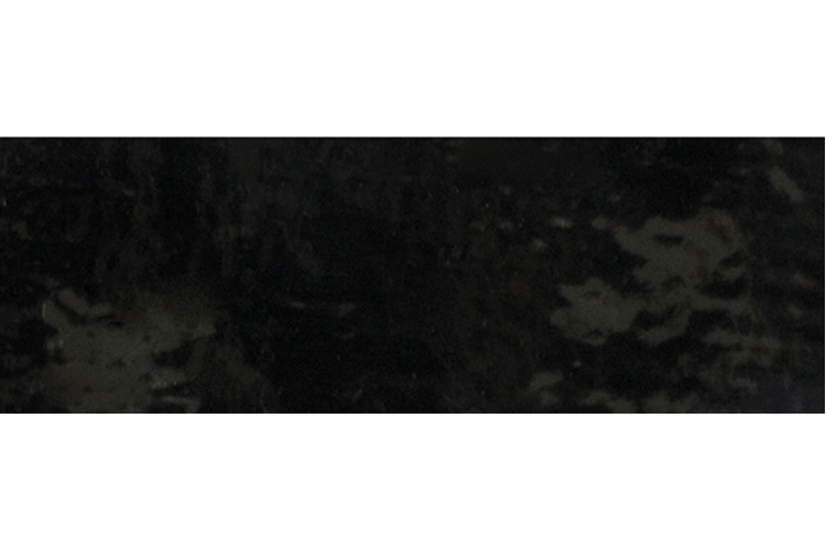 G226 MEDITE CALPE BLACK 7.5х30 (плитка настінна) зображення 1
