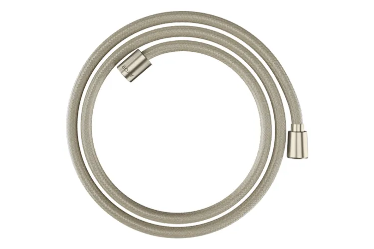 Шланг для душу AXOR Textile 1,6 м, Brushed Nickel 28259820 зображення 1