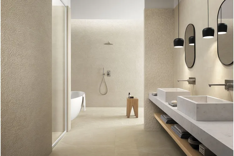 BLOOM BEIGE RT 80х160 fOXC (плитка настінна)  image 2