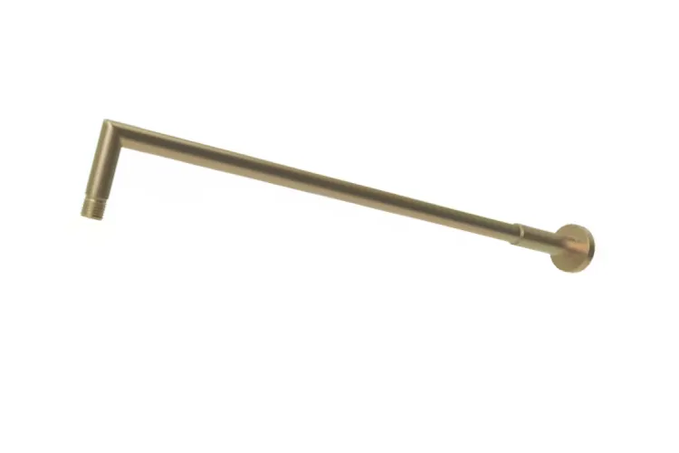 Кронштейн RONDO 40 см, brushed brass (100368239) зображення 1