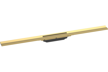 Верхня частина "RainDrain Flex" для душового трапу 900 мм Polished Gold Optic (56045990)