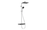 Душова система Activera Q 290/180 1jet EcoSmart ShowerTablet Select 360, Chrome (28648000)