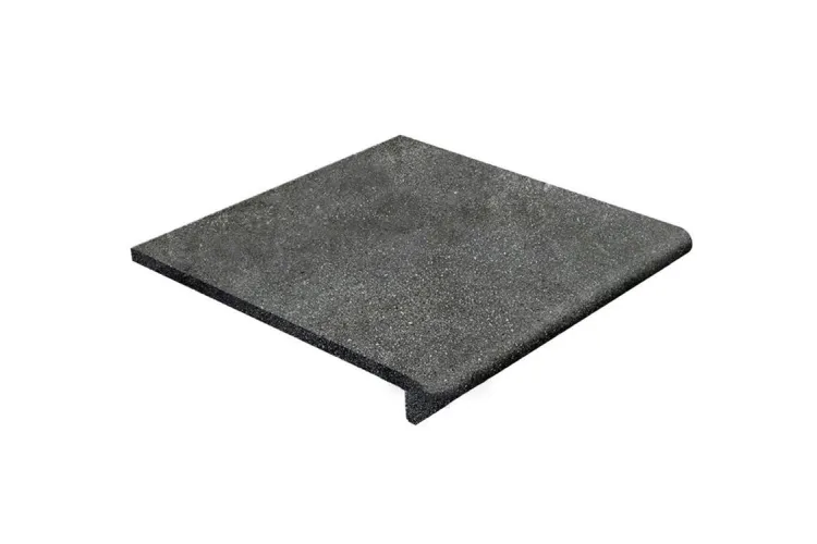 URBAN GRAFITO Peldano Redondo 970092 сходинка заокруглена з капіносом 29.7х33х1.4 PZ287 зображення 1