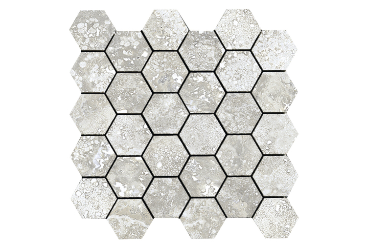 IMPERIAL ALABASTRINO NAT RET 28х29 (шестигранник) M303 (155321) (плитка для підлоги і стін) image 1