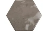 HOPE HEX ESPRESSO 15х17.3 (плитка настінна)