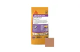 Затирка для плитки 1-8мм SikaCeram-655 CleanGrout walnut/10x2KG