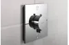 Термостат прихованого монтажу ShowerSelect Comfort E на 2 функції, Chrome (15572000) image 2