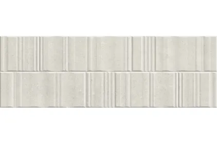 SHELLSTONE R90 LOT WHITE 30x90 (плитка настінна) B43