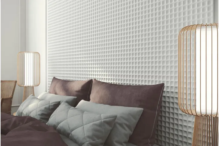 Стінова панель FITWALL, SHADES DARK SAND 316.5x122.8 (100293433) зображення 3