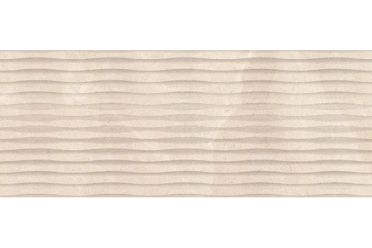 G278 FIUME LIMESTONE MARFIL 59,6x150 декор (плитка настінна) зображення 1