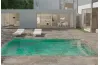 PIETRO GREY ANTI-SLIP 48,8x97,9x1 A.50M (протиковзка плитка для басейну) зображення 4