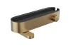 Термостат ShowerTablet Select 412 мм для ванни, Brushed Bronze (24340140) image 1