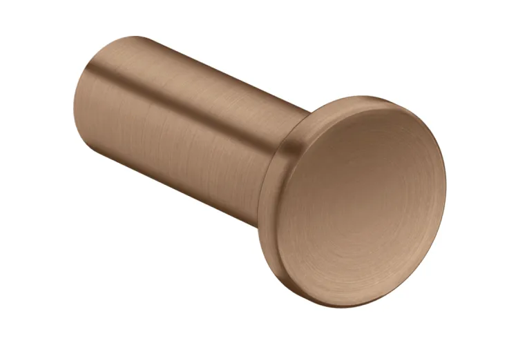 Гачок 5.0 х1.5 см Axor Universal Circular, Brushed Red Gold  (42811310) зображення 1