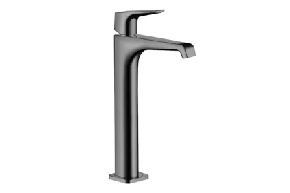 Змішувач Axor Citterio E 250 для умивальника Lever, Polished Black Chrome 36113330