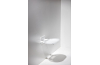Сидіння для душової кабіни chrome Прозорий/Білий B8F0000028 зображення 3