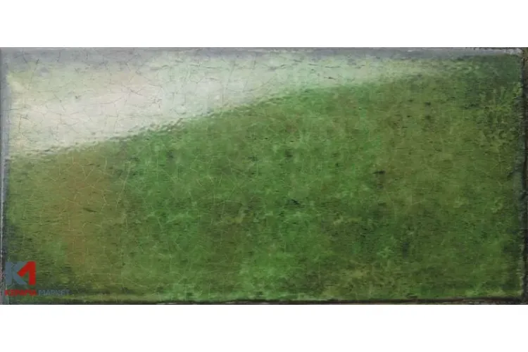 G152 CATANIA VERDE 15х30 (плитка настінна) зображення 1