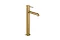 Змішувач для умивальника MOZA MINI, brushed gold 5032-632-31