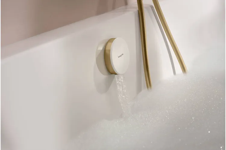 Шланг для душу Isiflex`B 1.25 м Brushed Bronze (28272140) зображення 2