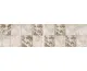 ROMA GOLD CALACATTA DELICATO DAMASCO INSERTO MIX 2 30.5х112 RT декор-панно (плитка настінна) fQNG