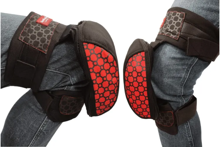 Захисні наколінники з технологією Redbacks Leaf-Spring KP-S зображення 4