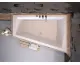 Ванна акрилова INTIMA DUO SLIM 180х125 Права (соло), без ніг