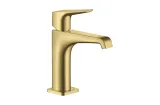 Змішувач Axor Citterio E 130 Lever для умивальника, Brushed Brass 36111950
