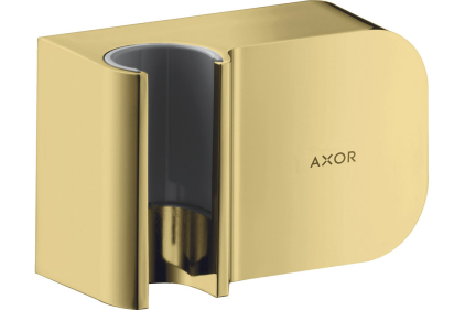 Fix Fit с подводом воды Axor One, Polished Gold Optic 45723990