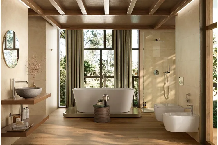 MINIMAL, Ручний душ з 1 позицією, chrom (100040325)  зображення 2