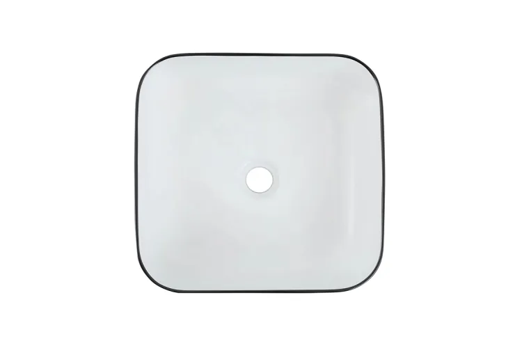 Умивальник Delos Line Square 38,5 см image 2