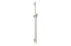 Душова штанга Unica S Pura 90 см зі шлангом 160 см Brushed Nickel (28631820) зображення 1