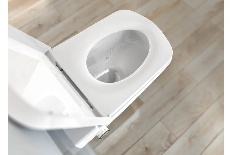 Унітаз-біде TECEONE від TECE. Фото 1