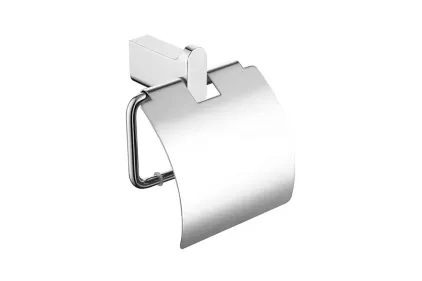 NK CONCEPT, Тримач паперу з кришкою, chrome (100328447) 
