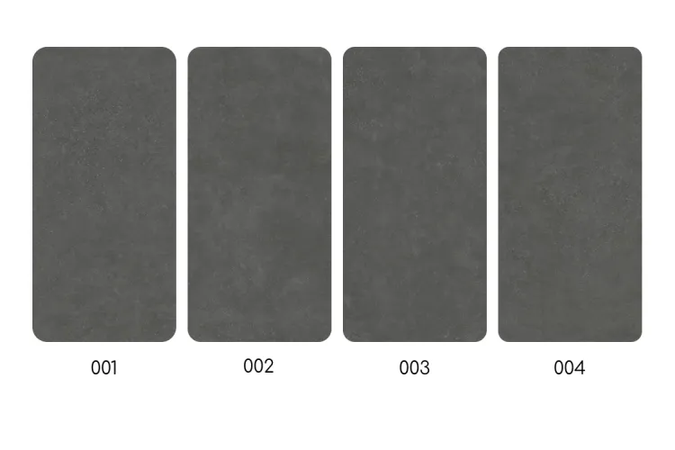 G1050 BOTTEGA ANTRACITA NATURE 6 MM 160х320 (плитка настінна) зображення 2