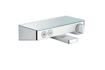 Термостат ShowerTablet Select 300 мм  для ванни хромований (13151000)